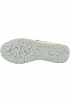 Geox RUNNTIX - Baskets Basses - Light Grey White -Pas Cher Geox Boutique 938bb80803a84294818b77950a996f83