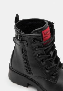 Geox DISNEY CASEY GIRL - Bottines à Lacets - Black -Pas Cher Geox Boutique 93a4dc7874c241c2ae65f07f5b876edf