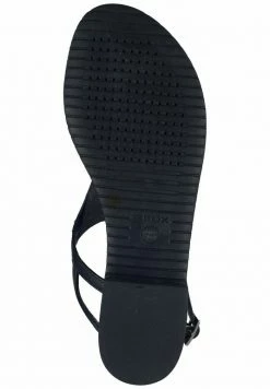 Geox ZEHENSTEG - Sandales - Schwarz 11 Geox ZEHENSTEG - Sandales - Schwarz -Pas Cher Geox Boutique 93be4e43aade40aaadfec6e81256f6c6