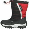 Geox Bottes De Neige - Black/red