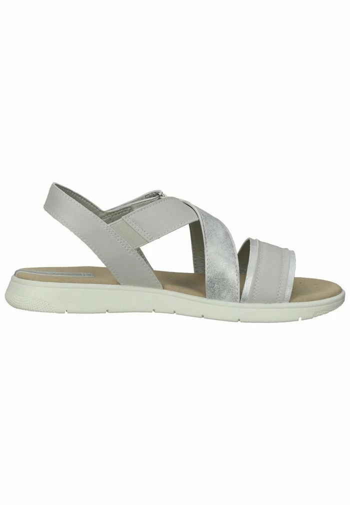 Geox Sandales - Off White 7 Geox Sandales - Off White – Image 7