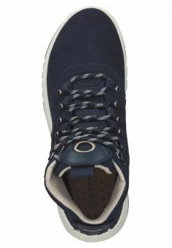 Geox Baskets Montantes - Blau -Pas Cher Geox Boutique 94306454706246509f448fdbe87cedc6