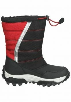 Geox Bottes De Neige - Black/red -Pas Cher Geox Boutique 9437d076af244a08a7faf6d25236c3a9