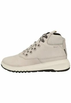 Geox Bottines à Lacets - Lt Grey C1010