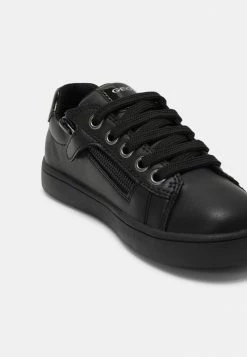 Geox KATHE GIRL - Baskets Basses - Black -Pas Cher Geox Boutique 94b6641541d34f46885ae1e1366737b7