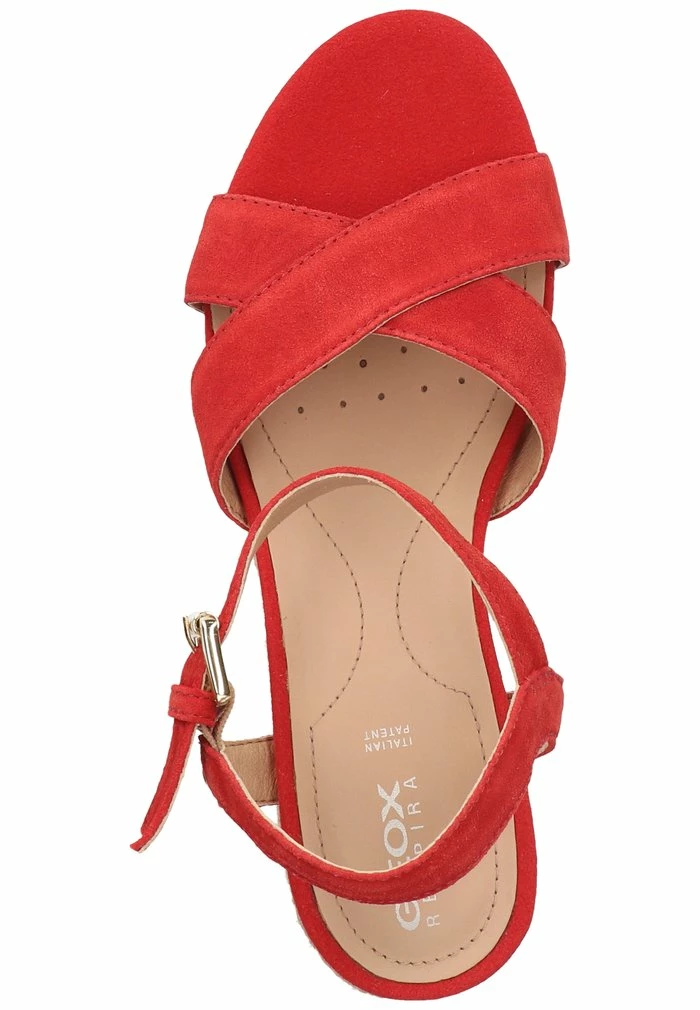 Geox Espadrilles - Red 2 Geox Espadrilles - Red – Image 2