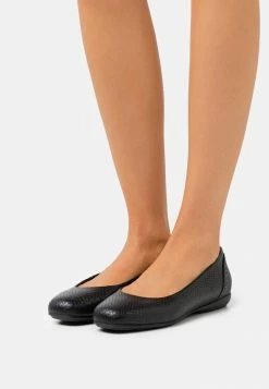 Geox ANNYTAH - Ballerines - Black