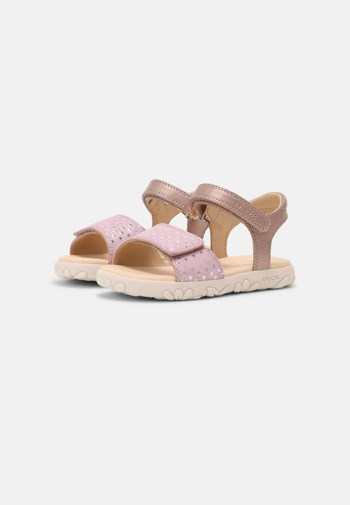 Geox HAITI GIRL - Sandales - Antique Rose 2 Geox HAITI GIRL - Sandales - Antique Rose – Image 2
