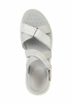 Geox DANDRA - Sandales - Off White/white -Pas Cher Geox Boutique 94fa79636231483daae734e1b8a6869c