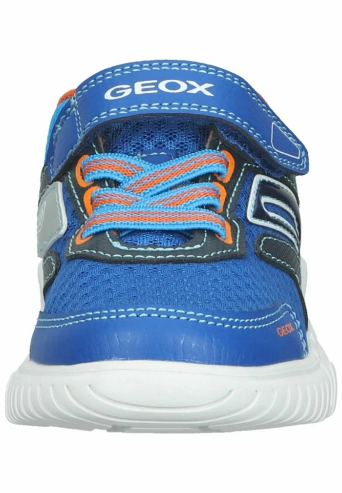 Geox Baskets Basses - Royal Orange 6 Geox Baskets Basses - Royal Orange – Image 6