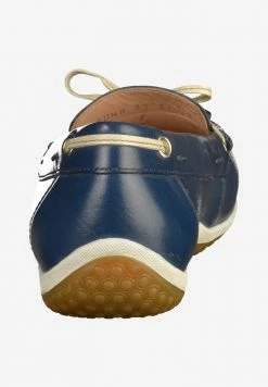 Geox MOKASSIN - Mocassins - Blue 10 Geox MOKASSIN - Mocassins - Blue -Pas Cher Geox Boutique 953ee96a35264bc59997ece95080c25c