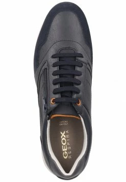 Geox Baskets Basses - Blau -Pas Cher Geox Boutique 956e9d986cd64ccba8ec212217469242