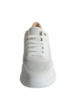 Geox RUBIDIA - Baskets Basses - Blanc -Pas Cher Geox Boutique 9575260feb5347c7abc4d7a244e14f5d