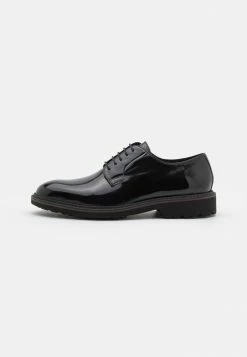 Geox CANNAREGIO - Derbies - Black