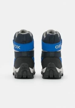 Geox HIMALAYA BOY WPF - Bottes De Neige - Royal/navy -Pas Cher Geox Boutique 95c024f680e74d8ba03cb5d0194bfafa