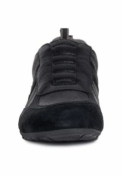 Geox U RAVEX - Baskets Basses - Black -Pas Cher Geox Boutique 95c7ea3e4cc2488e97c71b548fc03991