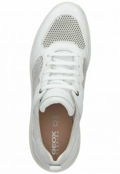 Geox Baskets Basses - Off White -Pas Cher Geox Boutique 9671846c615e475b9e2b7c3a0db8ddbd