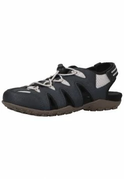 Geox Sandales De Randonnée - Navy/lt Grey -Pas Cher Geox Boutique 9684a89754de473c8c02dcd6f4bc25d5