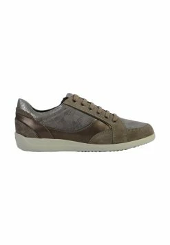 Geox BASKET CUIR D1668B - Baskets Basses - Beige 9 Geox BASKET CUIR D1668B - Baskets Basses - Beige -Pas Cher Geox Boutique 9687af67683e421a8bf7d0495b8bf0dd