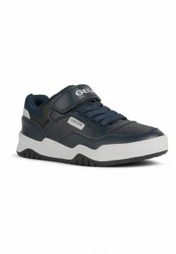 Geox J PERTH BOY - Baskets Basses - Blue -Pas Cher Geox Boutique 96a051566957460da1b3aeb6c26f90d3
