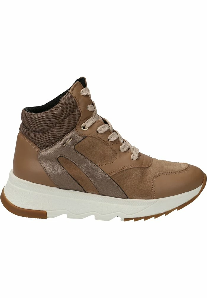 Geox Baskets Montantes - Braun 1 Geox Baskets Montantes - Braun