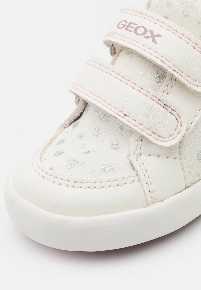 Geox GISLI GIRL - Baskets Basses - White/pink 6 Geox GISLI GIRL - Baskets Basses - White/pink – Image 6