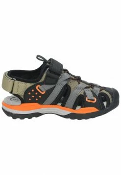 Geox Sandales De Randonnée - Beige/orange -Pas Cher Geox Boutique 96b545f4f755411dbab2f0432bcc8d4e