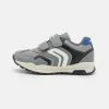 Geox PAVEL - Baskets Basses - Grey/royal