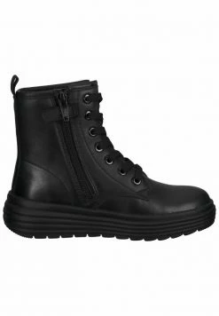 Geox Bottes De Neige - Schwarz -Pas Cher Geox Boutique 97172315be1e4a3e84cd0349b047e27c