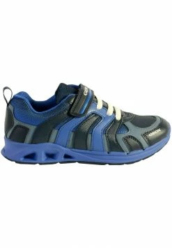 Geox DAKIN - Baskets Basses - Navy Royal -Pas Cher Geox Boutique 9765e6f7ab41486da3a2070ca92fe30a