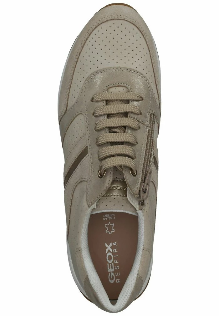 Geox Baskets Basses - Beige Lt Taupe 3 Geox Baskets Basses - Beige Lt Taupe – Image 3