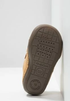 Geox TUTIMI - Chaussures Premiers Pas - Biscuit -Pas Cher Geox Boutique 986f730972284321a6b8b69457b0a2dc