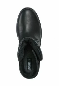 Geox NHENBUS - Bottes De Neige - Black -Pas Cher Geox Boutique 9898180a07a44526bfe069732d55b770