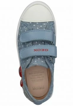Geox Baskets Basses - Lt Avio -Pas Cher Geox Boutique 99217607e60841d781fdfec08e84d489