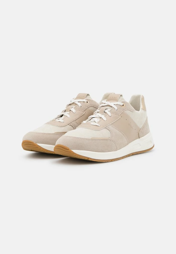 Geox BULMYA - Baskets Basses - Light Taupe 3 Geox BULMYA - Baskets Basses - Light Taupe – Image 3