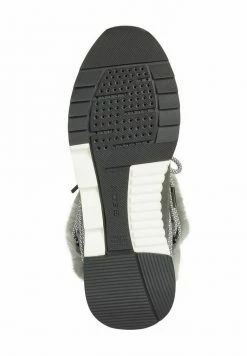 Geox BOTA AMPHIBIOX - Bottes De Neige - Gris -Pas Cher Geox Boutique 99b2fcbe971b4bbebffb501dc8ece562