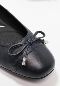 Geox ANNYTAH - Ballerines - Navy 9 Geox ANNYTAH - Ballerines - Navy -Pas Cher Geox Boutique 99d2eb66d1904faeb7dfe1521472d096