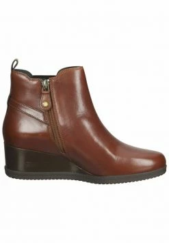 Geox Boots à Talons - Cognac -Pas Cher Geox Boutique 99dbc9ec557a44d5bc9ca640a6163883