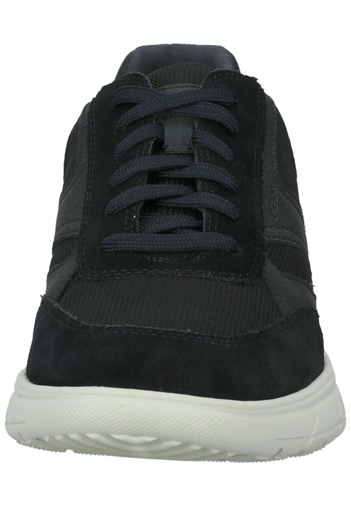 Geox Baskets Basses - Navy 4 Geox Baskets Basses - Navy – Image 4