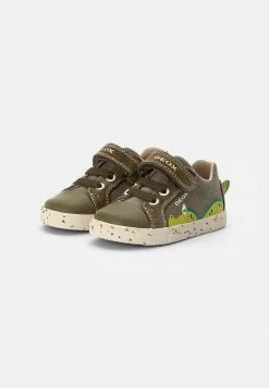 Geox KILWI BOY - Baskets Basses - Dark Green 7 Geox KILWI BOY - Baskets Basses - Dark Green -Pas Cher Geox Boutique 9a9bc560937d419aa8f7fee924d6d531
