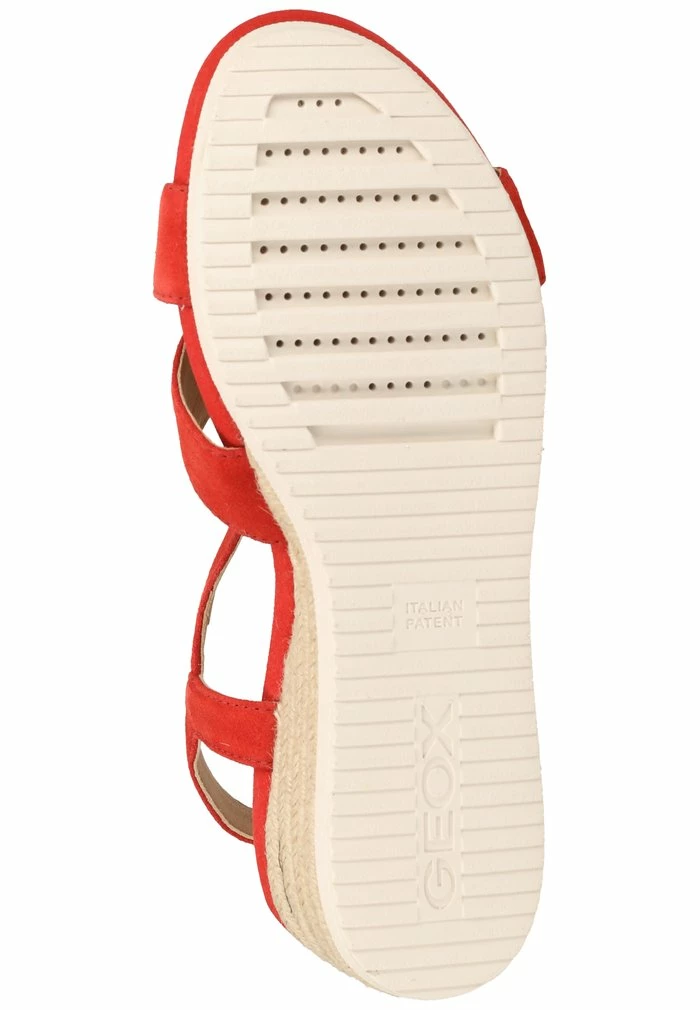 Geox Espadrilles - Red 7 Geox Espadrilles - Red – Image 7