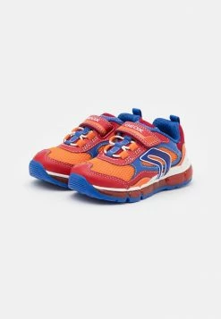 Geox BOY - Baskets Basses - Red/royal 7 Geox BOY - Baskets Basses - Red/royal -Pas Cher Geox Boutique 9ae550f247854f51bf2da5534571c3ed