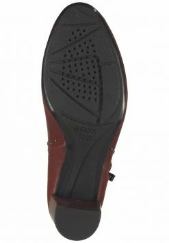 Geox Boots à Talons - Cognac -Pas Cher Geox Boutique 9aed9c6c2d1d410db1333c729959e6b9