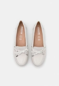 Geox VEGA - Mocassins - Offwhite 11 Geox VEGA - Mocassins - Offwhite -Pas Cher Geox Boutique 9af8e1b026914ad9a8a24afb567f160b