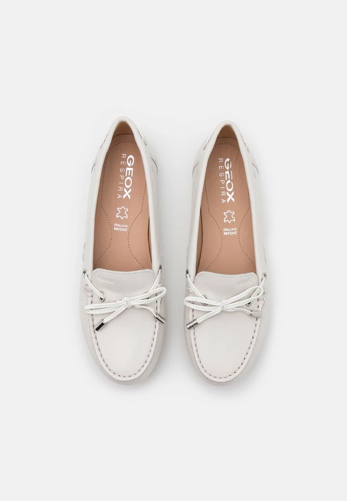 Geox VEGA - Mocassins - Offwhite 6 Geox VEGA - Mocassins - Offwhite – Image 6