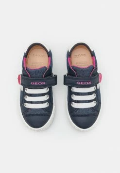 Geox CIAK GIRL - Baskets Basses - Navy -Pas Cher Geox Boutique 9b1ba83cd1194d3bac33f29fe10b038f