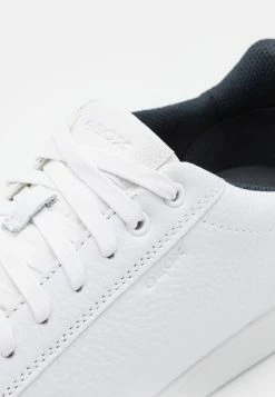 Geox KENNET - Baskets Basses - White -Pas Cher Geox Boutique 9b2dc569fcbe4941b918759d68c50ad8