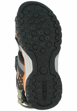 Geox Sandales De Randonnée - Beige/orange -Pas Cher Geox Boutique 9b664073088a4f2b8ca852dbf3434bf5