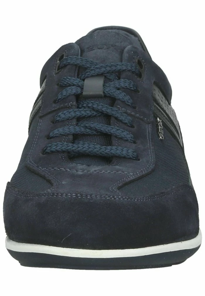 Geox Baskets Basses - Navy C 6 Geox Baskets Basses - Navy C – Image 6