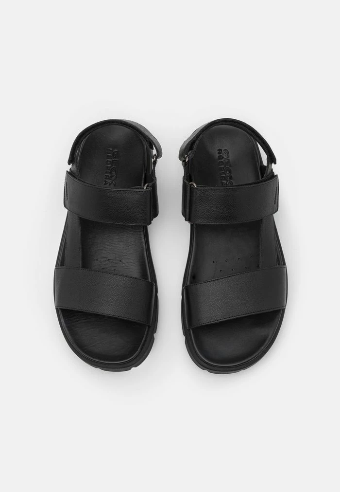 Geox XAND 2S - Sandales - Black 4 Geox XAND 2S - Sandales - Black – Image 4